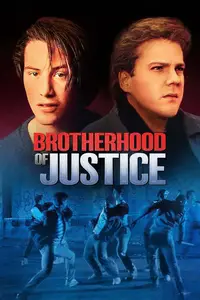 The Brotherhood of Justice (1986) [Dual Audio]