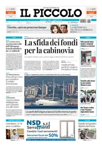 Il Piccolo Trieste - 24 Settembre 2024
