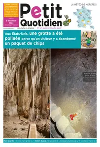 Le Petit Quotidien - 3 Décembre 2024