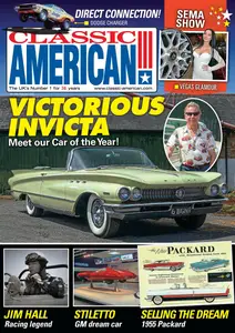 Classic American - February 2025