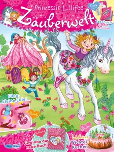 Prinzessin Lillifee Zauberwelt - 22 September 2026