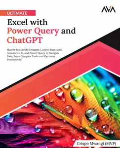 Ultimate Excel with Power Query and ChatGPT