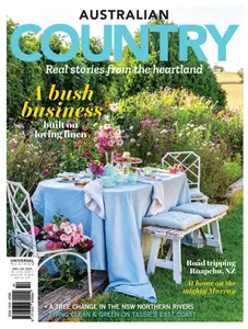 Australian Country - Issue 28.3 2025