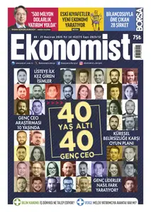 Ekonomist Türkiye - 5 Haziran 2025