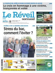 Le Réveil Normand - 11 Juin 2025
