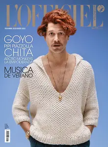 L'officiel Argentina - Diciembre 2022-Enero 2023