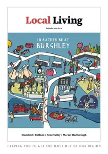 Local Living Magazine - September 2024