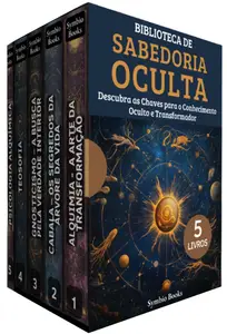 Biblioteca Sabedoria Oculta : 5 Livros (Portuguese Edition)