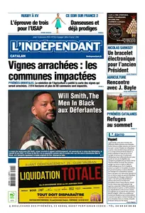L'Indépendant - 19 Décembre 2024