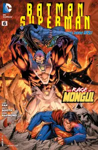 Batman - Superman 06 (2014) (Digital