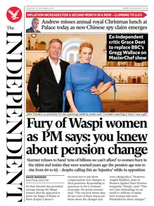 The Independent - 19 December 2024