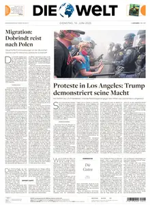 Die Welt - 10 Juni 2025
