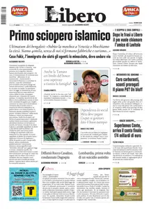 Libero - 27 Agosto 2026