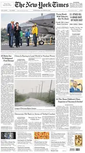 The New York Times - 29 October 2025