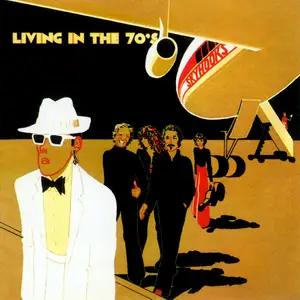 Skyhooks - Living In The 70's (1974/2025) [Official Digital Download]