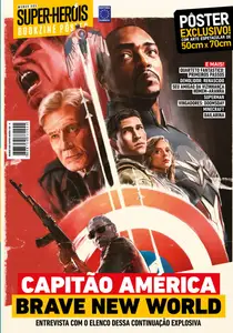 Mundo dos Super-Heróis - 25 Junho 2025