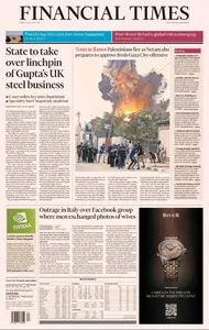 Financial Times UK - 22 August 2025