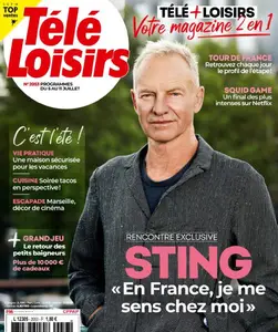 Télé Loisirs - 30 Juin 2025
