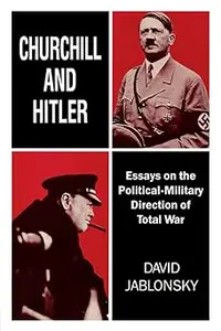 Churchill and Hitler