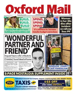 Oxford Mail - 29 May 2025