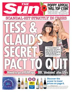 The Sun UK - 24 October 2025