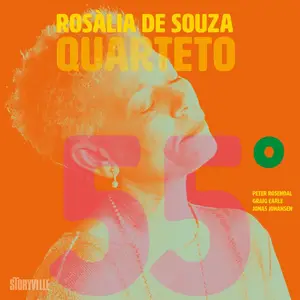 Rosàlia De Souza Quarteto 55° - Rosàlia De Souza Quarteto 55° (2025) [Official Digital Download 24/96]
