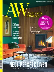 AW Architektur & Wohnen - Januar-Februar 2026