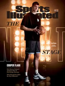 Sports Illustrated USA - July 2025