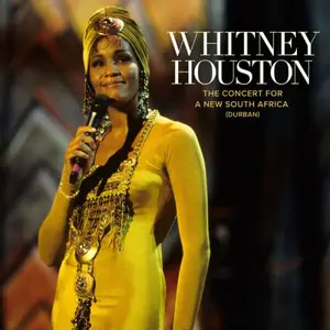 Whitney Houston - The Concert for a New South Africa (Durban) (2024)