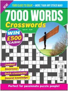 7000 Words Crosswords - February 2025