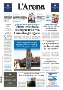 l'Arena - 15 Agosto 2024