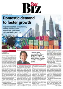 The Star Malaysia StarBiz - 7 July 2025