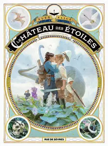Le Château Des Étoiles - Tome 7 - Plamète Des Brumes