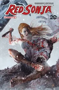 Red Sonja #16