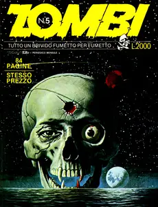 Zombi - Volume 5