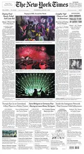 The New York Times - 1 January 2025