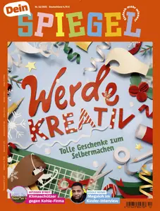 Dein Spiegel - Dezember 2021