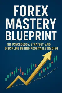 Forex Mastery Blueprint: The Psychology, Strategy, and Discipline Behind Profitable Trading