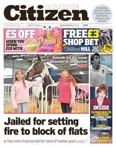 Gloucester Citizen - 9 April 2026
