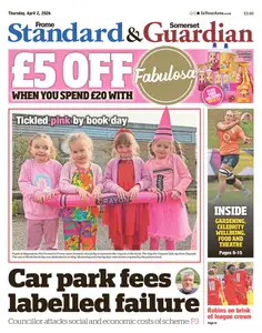 Somerset Guardian - 2 April 2026
