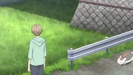 Natsume's Book of Friends - S06E01