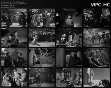 Victims of Sin / Víctimas del pecado (1951) [The Criterion Collection]