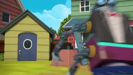 Rusty Rivets S03E06