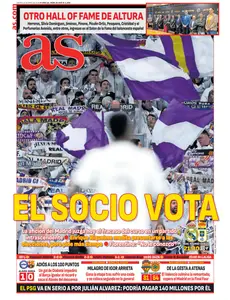 AS - 14 Mayo 2026