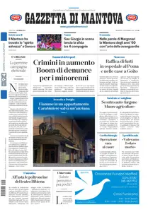 Gazzetta di Mantova - 4 Novembre 2025
