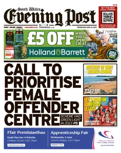 South Wales Evening Post - 28 May 2025