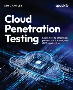 Cloud Penetration Testing: Learn how to effectively pentest AWS, Azure, and GCP applications