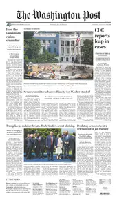 The Washington Post - August 5, 2026