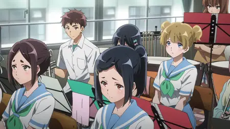 Hibike! Euphonium - S03E10