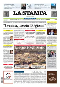 La Stampa Vercelli - 11 Gennaio 2025